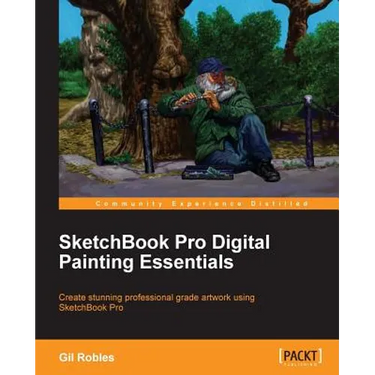 Sketchbook Pro Digital Painting Essentials