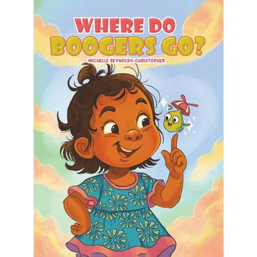 Where Do Boogers Go?