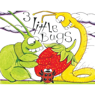 3 Little Bugs