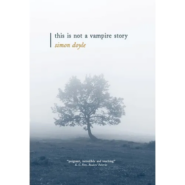 This is Not a Vampire Story