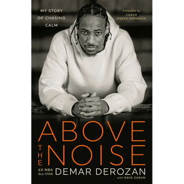 Above the Noise: My Story of Chasing Calm