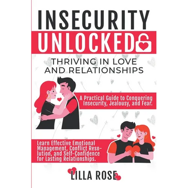 Insecurity Unlocked: Thriving in Love and Relationships