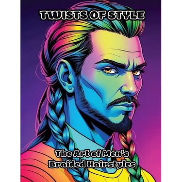 Twists of Style: The Art of Men's Braided Hairstyles