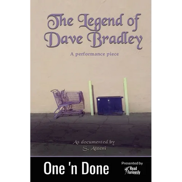 The Legend of Dave Bradley