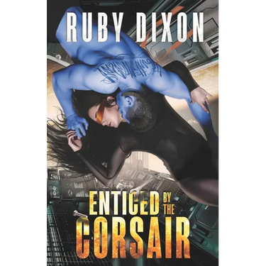 Enticed By The Corsair: A SciFi Alien Romance