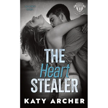 The Heart Stealer: A College Sports Romance