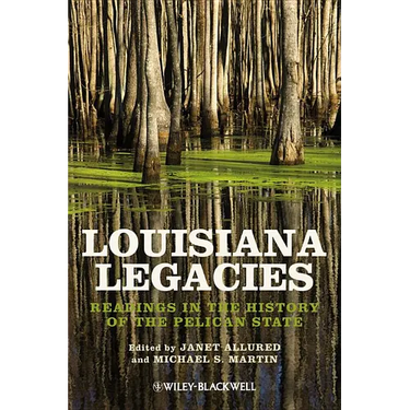 Louisiana Legacies - P