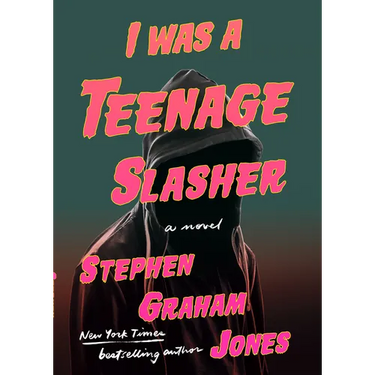 I Was a Teenage Slasher