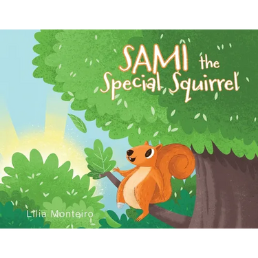 Sami the Special Squirrel