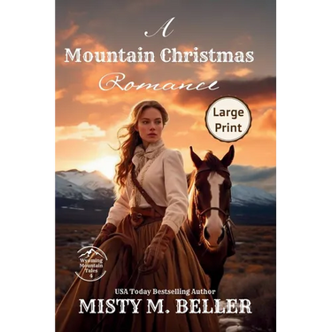 A Mountain Christmas Romance: Expanded Edition