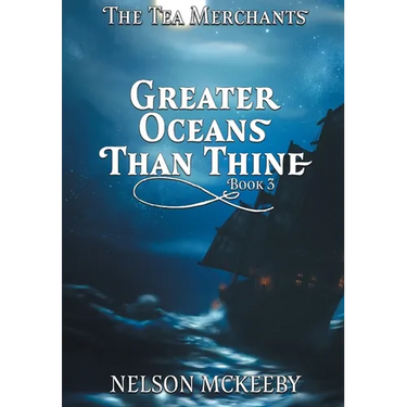 Greater Oceans Than Thine