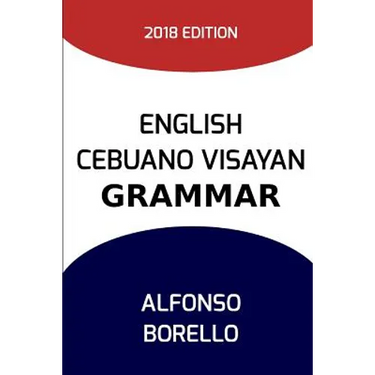 English Cebuano Visayan Grammar