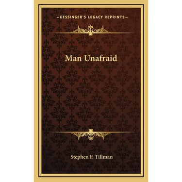 Man Unafraid