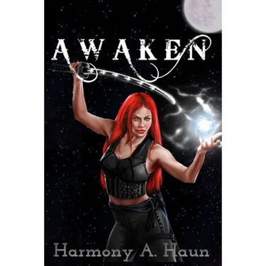 Awaken: An Amarah Rey, Fey Warrior Novel