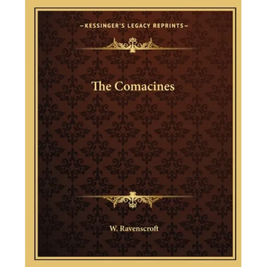 The Comacines