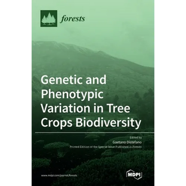 Genetic and Phenotypic Variation in Tree Crops Biodiversity