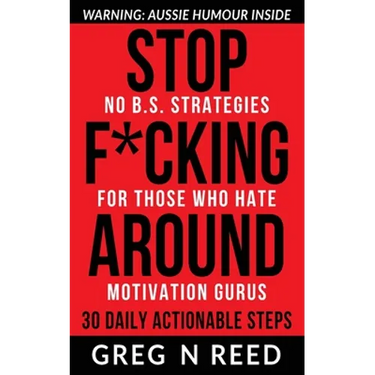 Stop F*cking Around
