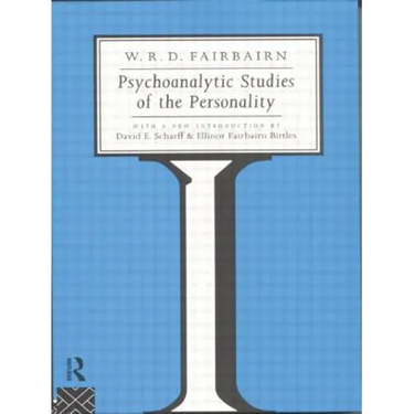 Psychoanalytic Studies of the Personality