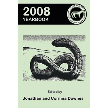 Centre for Fortean Zoology Yearbook 2008