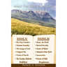 What The Bible Really Says About That...!