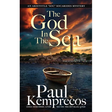 The God in the Sea: An Aristotle "Soc" Socarides Novel