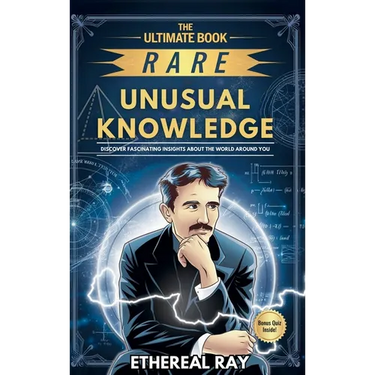 The Ultimate Book of Rare and Unusual Knowledge: Discover Fascinating Insights About the World Around You: Captivating yet Interesting Facts and Stori