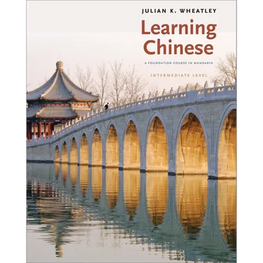 Learning Chinese: A Foundation Course in Mandarin, Intermediate Level