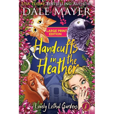 Handcuffs in the Heather