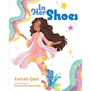 In Her Shoes