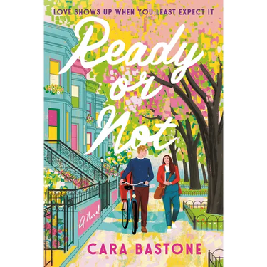 Ready or Not: A Hearts of New York Novel