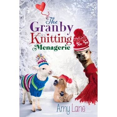 The Granby Knitting Menagerie