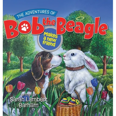 The Adventures of Bob the Beagle: Makes a new friend