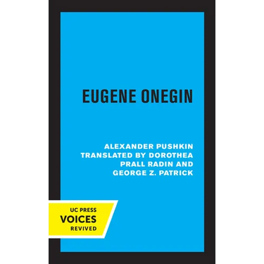 Eugene Onegin