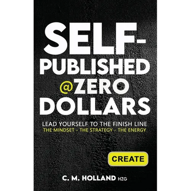 Self-Published @Zero Dollars