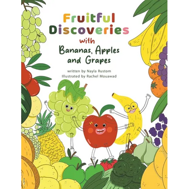 Fruitful Discoveries with Bananas, Apples and Grapes
