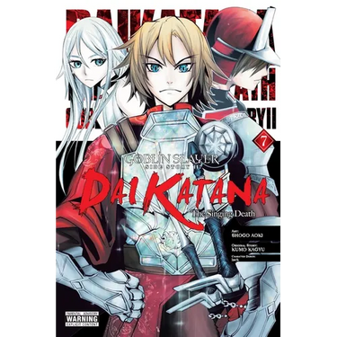 Goblin Slayer Side Story II: Dai Katana, Vol. 7 (Manga)