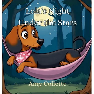 Lola's Night Under the Stars