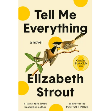 Tell Me Everything: Oprah's Book Club