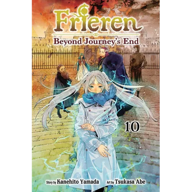 Frieren: Beyond Journey's End, Vol. 10