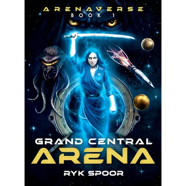 Grand Central Arena: Volume 1