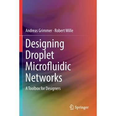 Designing Droplet Microfluidic Networks: A Toolbox for Designers