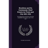 Brockton and Its Centennial, Chief Events As Town and City 1821-1921: The Organization and Story of Its One Hundredth Anniversary, June 12-18, 1921