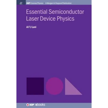 Essential Semiconductor Laser Physics