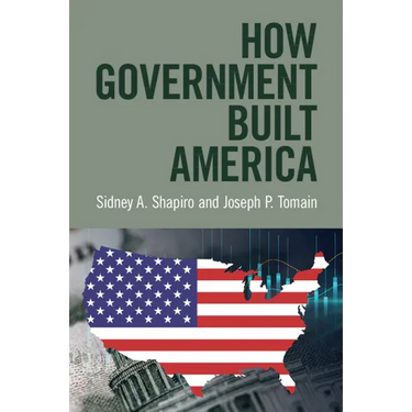 How Government Built America