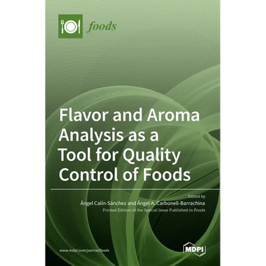 Flavor and Aroma Analysis as a Tool for Quality Control of Foods