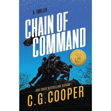 Chain of Command: A Corps Justice Novel