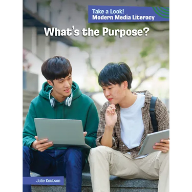 What's the Purpose?