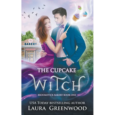The Cupcake Witch