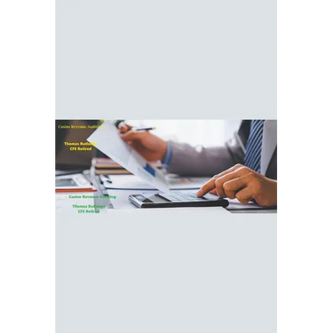 Casino Revenue Auditing