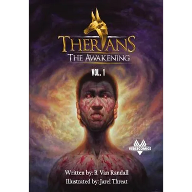 Therians: The Awakening: (Vol. 1)